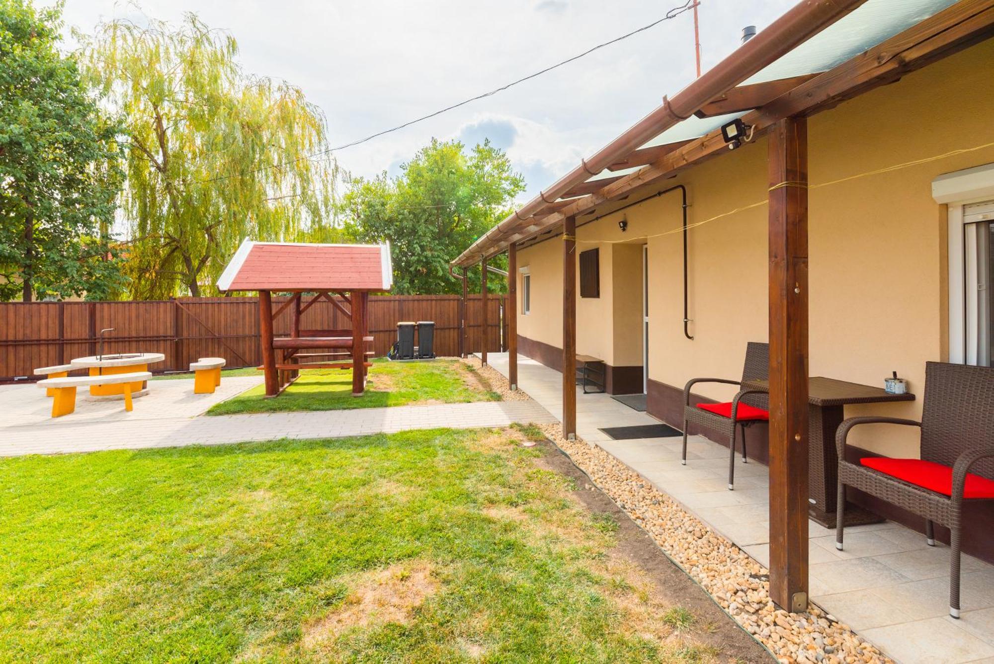 Dió Vendégház Mezőkövesd Exterior foto